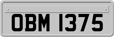 OBM1375