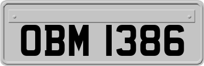 OBM1386