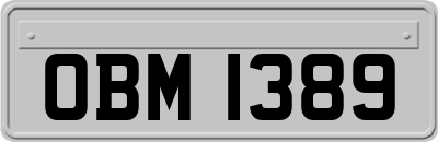 OBM1389