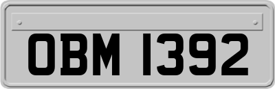 OBM1392