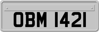 OBM1421