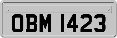 OBM1423