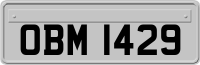 OBM1429