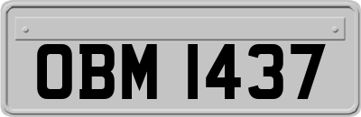 OBM1437