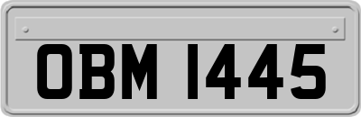 OBM1445