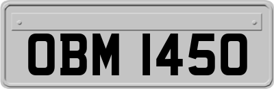 OBM1450