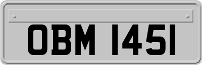OBM1451