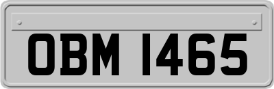 OBM1465