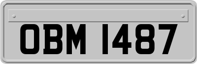 OBM1487