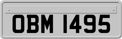 OBM1495
