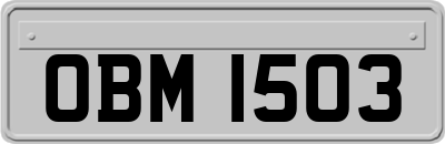 OBM1503
