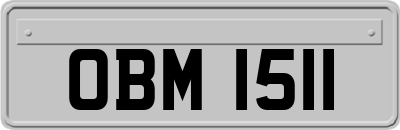 OBM1511