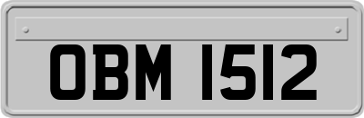 OBM1512