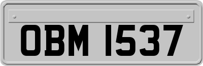 OBM1537