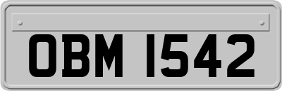 OBM1542