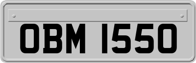 OBM1550