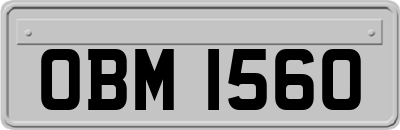 OBM1560