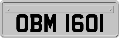 OBM1601
