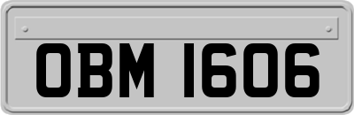 OBM1606