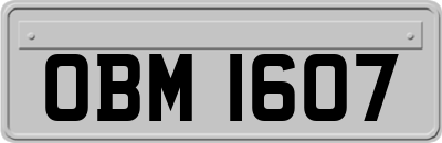 OBM1607