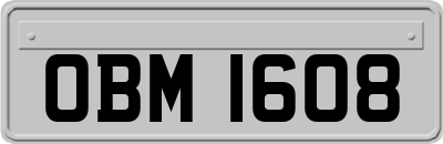 OBM1608