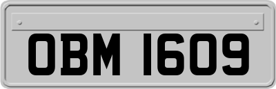 OBM1609