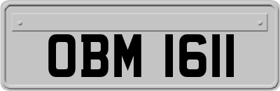 OBM1611