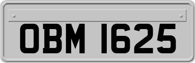 OBM1625