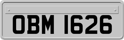 OBM1626