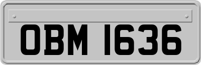 OBM1636