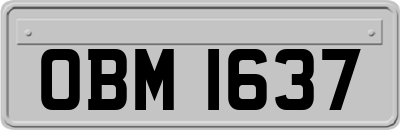 OBM1637