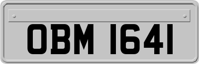 OBM1641