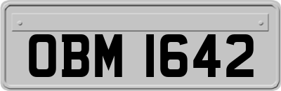 OBM1642