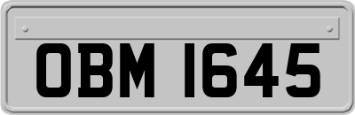 OBM1645