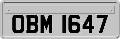 OBM1647
