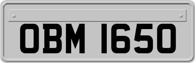 OBM1650