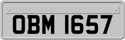 OBM1657
