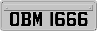 OBM1666