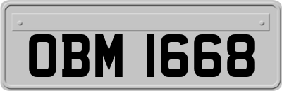 OBM1668
