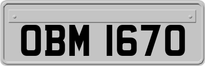 OBM1670