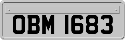 OBM1683
