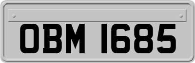 OBM1685