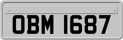 OBM1687