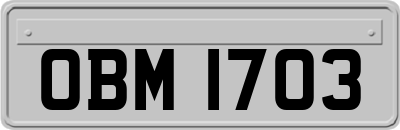 OBM1703
