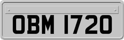 OBM1720