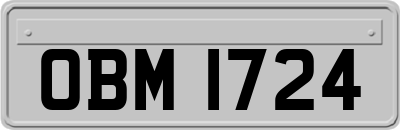 OBM1724