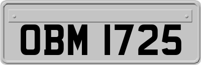 OBM1725