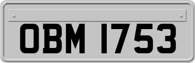 OBM1753