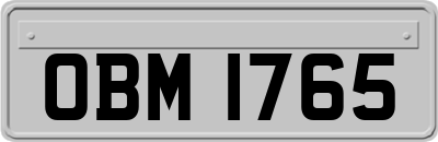 OBM1765