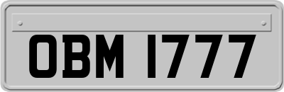 OBM1777